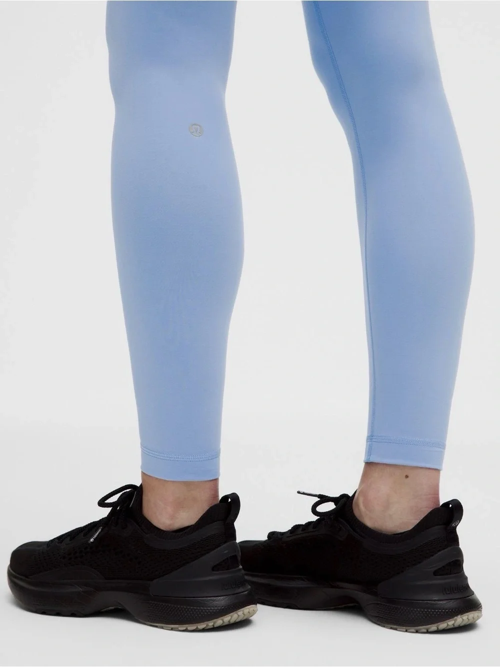 Lululemon Wunder Train High Rise Leggings 28” - Sinatra Blue